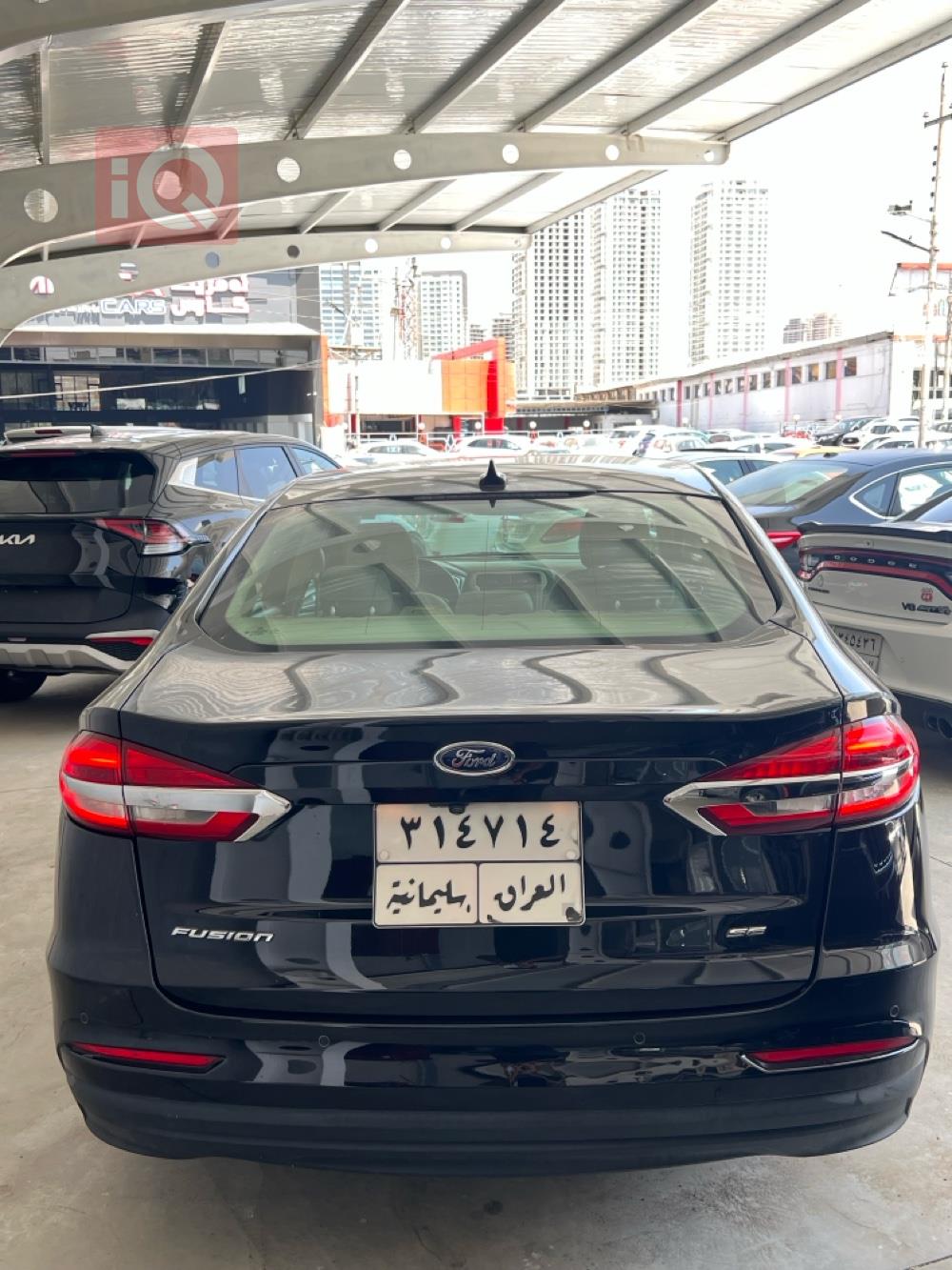 Ford Fusion